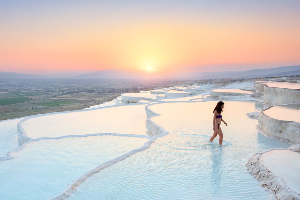 Pamukkale and Hierapolis: 1-Day Tour From Fethiye - Key Points