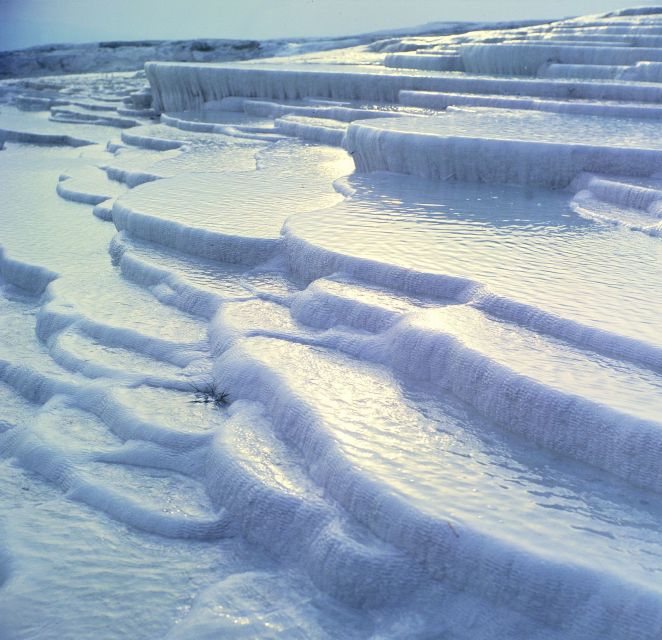 Pamukkale and Hierapolis Full-Day Guided Tour - Key Points