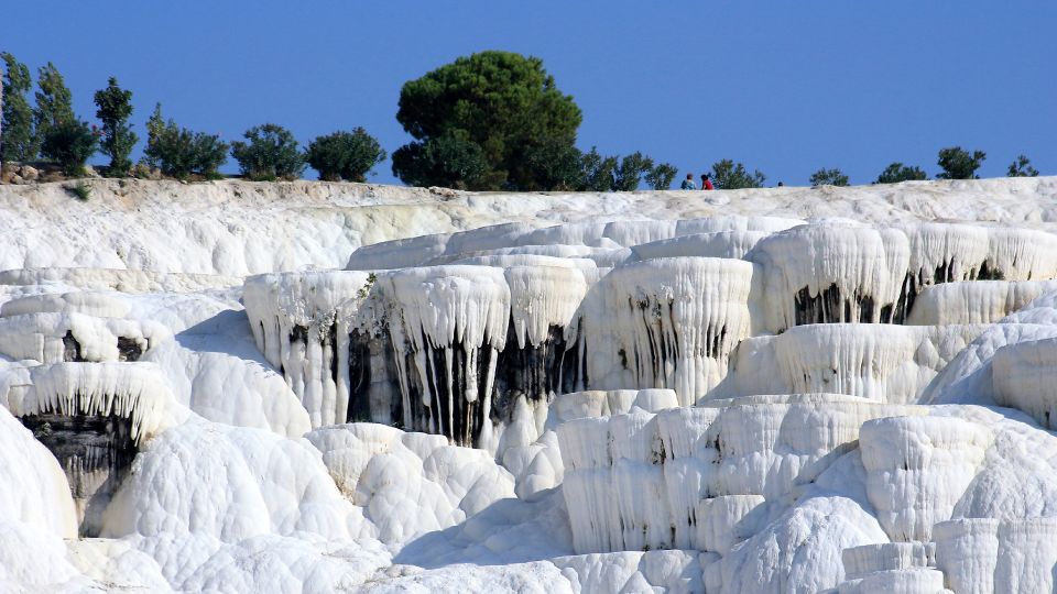 Pamukkale and Hierapolis: Full-Day Private or Group Tour - Key Points