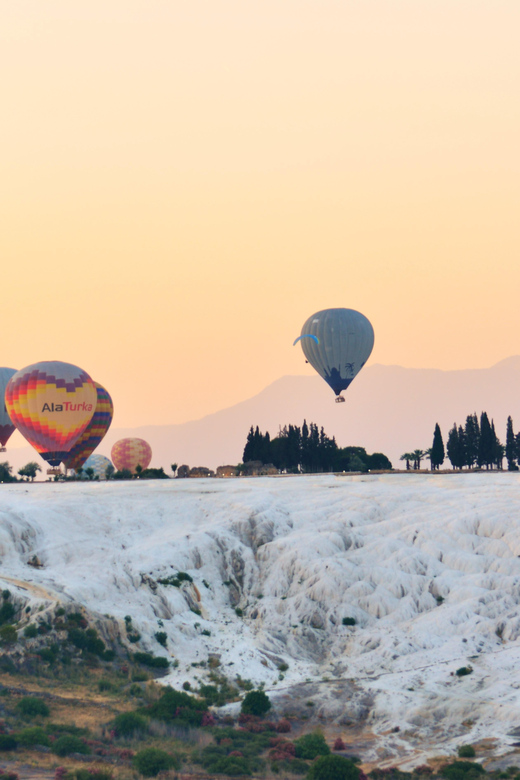 Pamukkale: Private Morning Hot Air Balloon Flight - Key Points