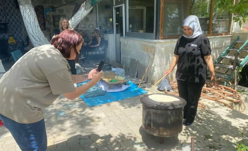 Pancake Making Experience With a Local Woman - Key Points