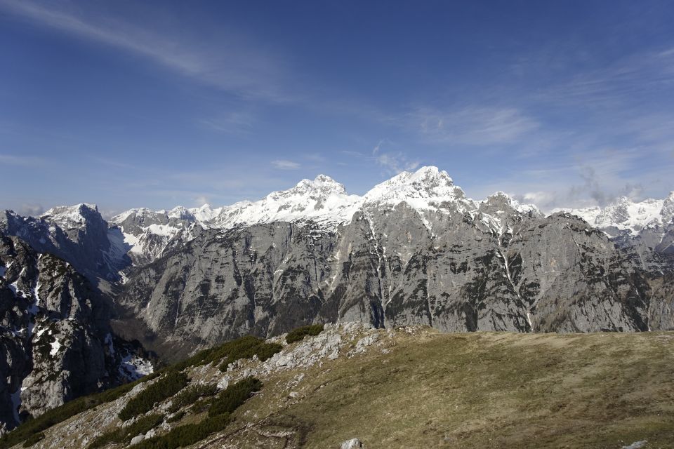 Panoramic Hike in Julian Alps - Key Points