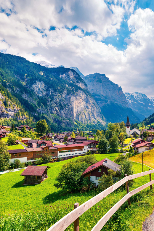 Panoramic Hiking Tour Above Lauterbrunnen Valley From Zurich - Good To Know