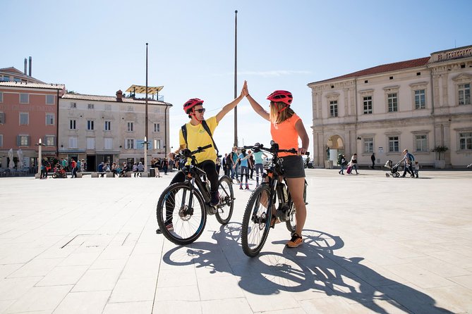 Panoramic Piran and Salt Pans: E-Bike Boutique Tour - Good To Know