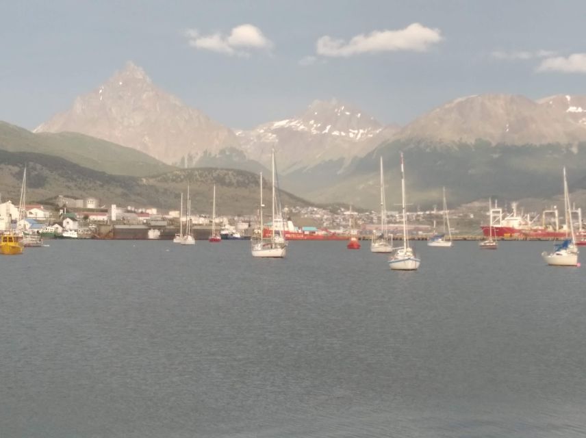 Panoramic Ushuaia - Key Points