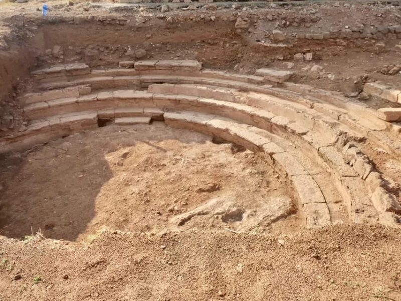 Pantelleria Archeological Tour - Key Points