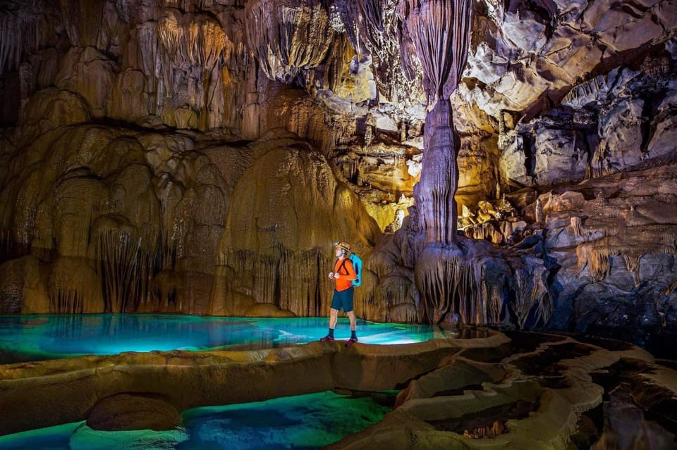 Paradise Cave and Phong Nha Cave Tour - Key Points