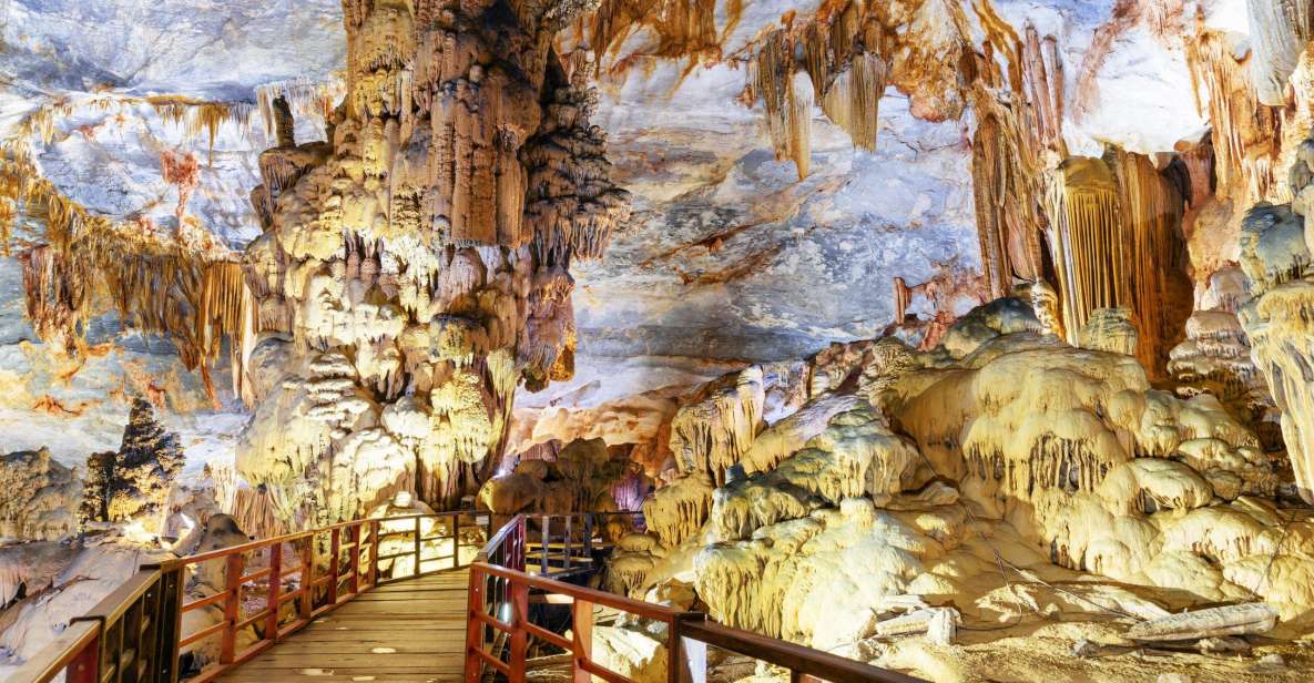 Paradise Cave Tour From Hue (Departure on Even Days) - Key Points