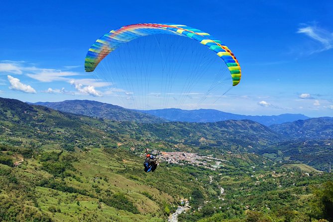 Paragliding & ATVs Tour: A Fun Day Full of Adrenaline & Nature - Private Tour - - Good To Know