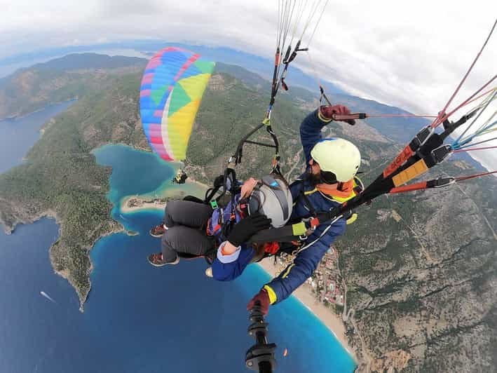 Paragliding Experience in Alanya With Transfer From Antalya - Key Points