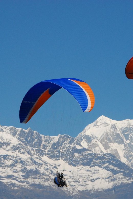 Paragliding in Pokhara: Stunning Photos and Videos - Key Points