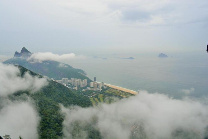 Paragliding or Hang Gliding Experience in Rio De Janeiro - Good To Know