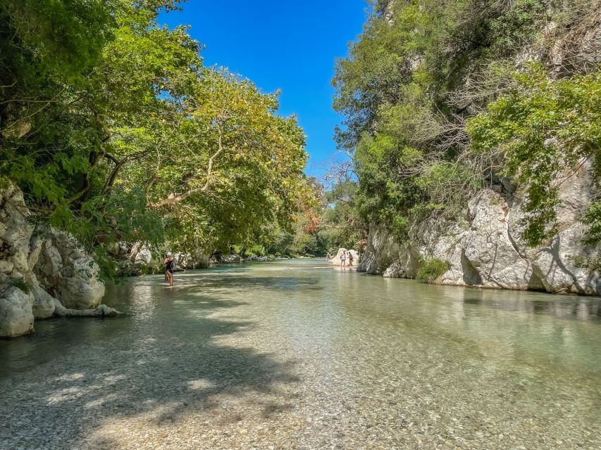 Parga: Acheron River, Necromanteion & Souli Tour - Key Points