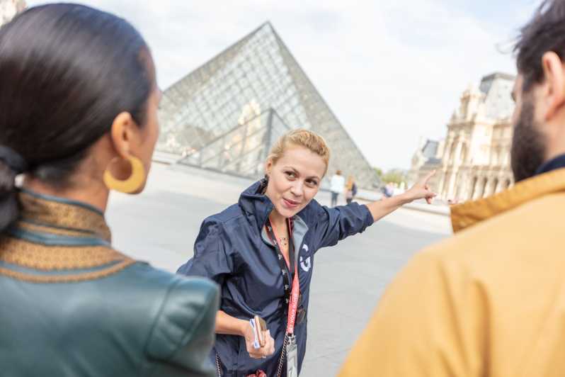 Paris: 2-Hour Louvre Museum Guided Tour With Reserved Access - Key Points