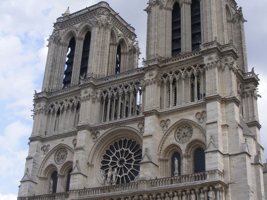 Paris 6-Hour Private Guided Walking Tour - Key Points