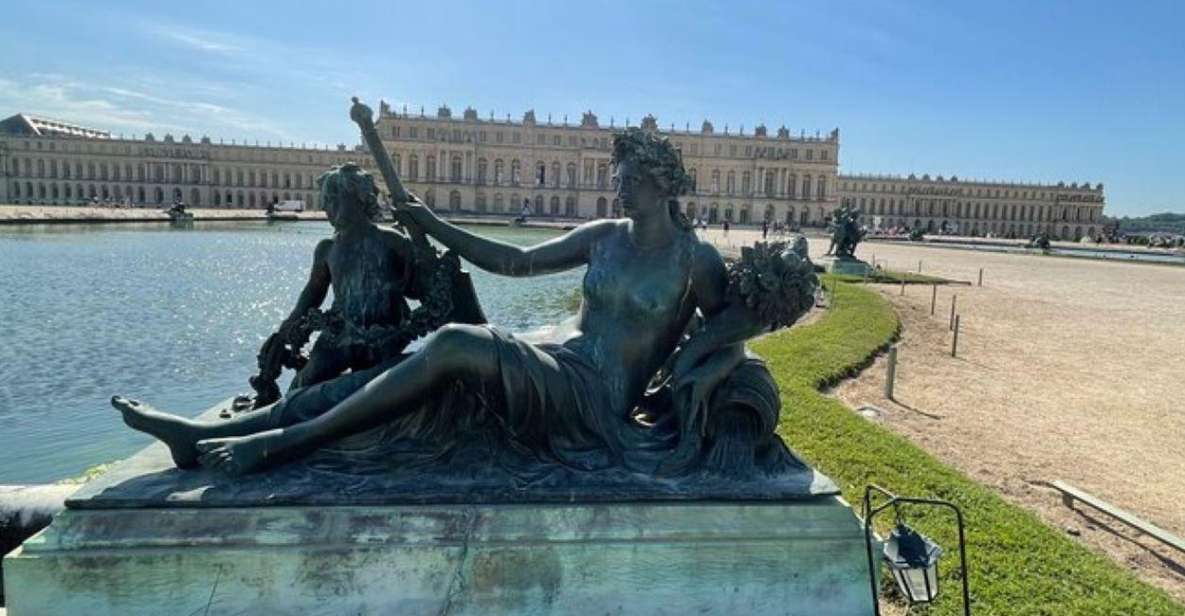 Paris: Château De Versailles and Giverny Excursion - Key Points