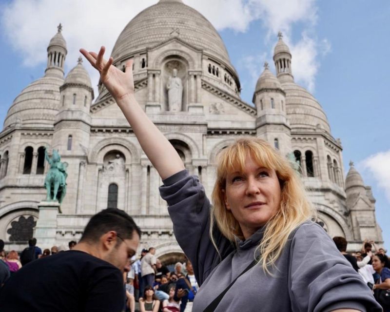 Paris: Emily in Paris Guided Tour - Key Points