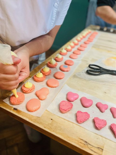 Paris: French Macaron Culinary Class With a Chef - Key Points