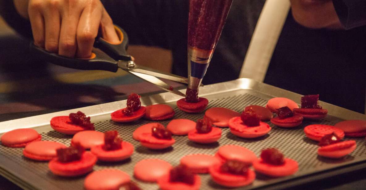 Paris: French Macarons Baking Class With a Parisian Chef - Key Points