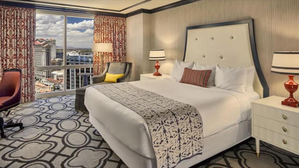 Paris Las Vegas Resort & Casino Review