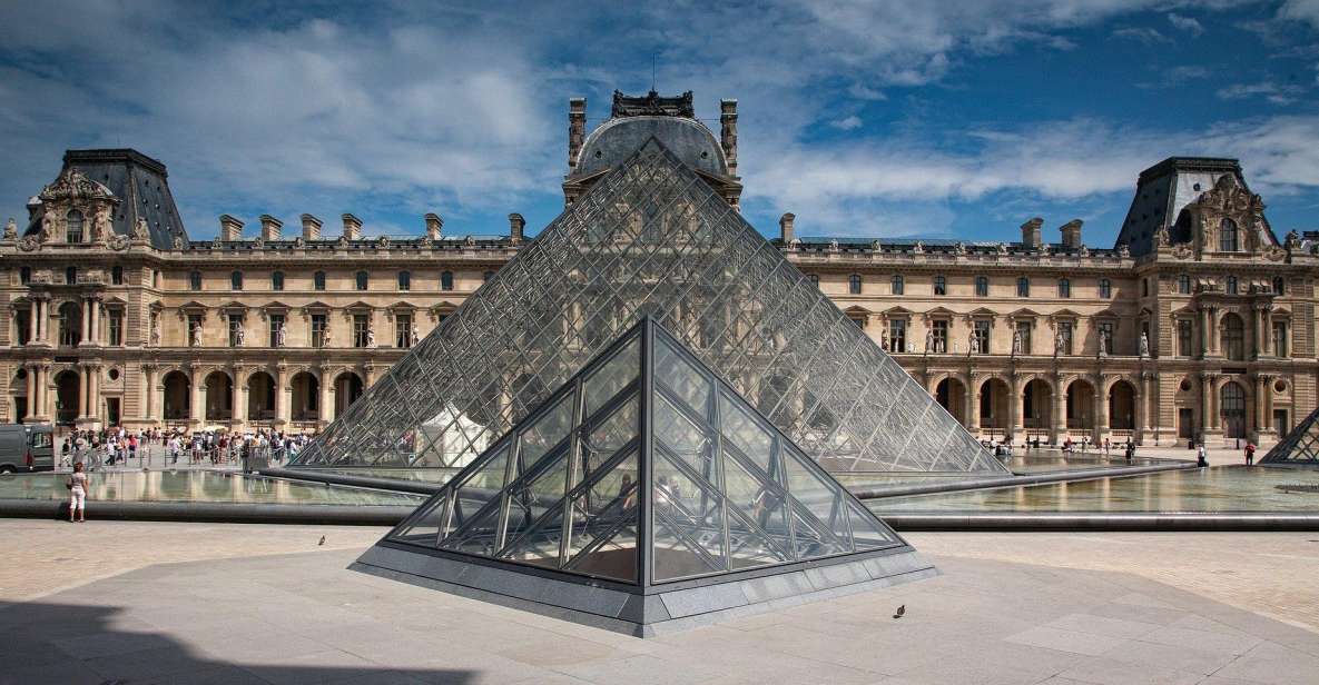 Paris: Louvre Highlights Private Guided Tour W/ Entry Ticket - Key Points