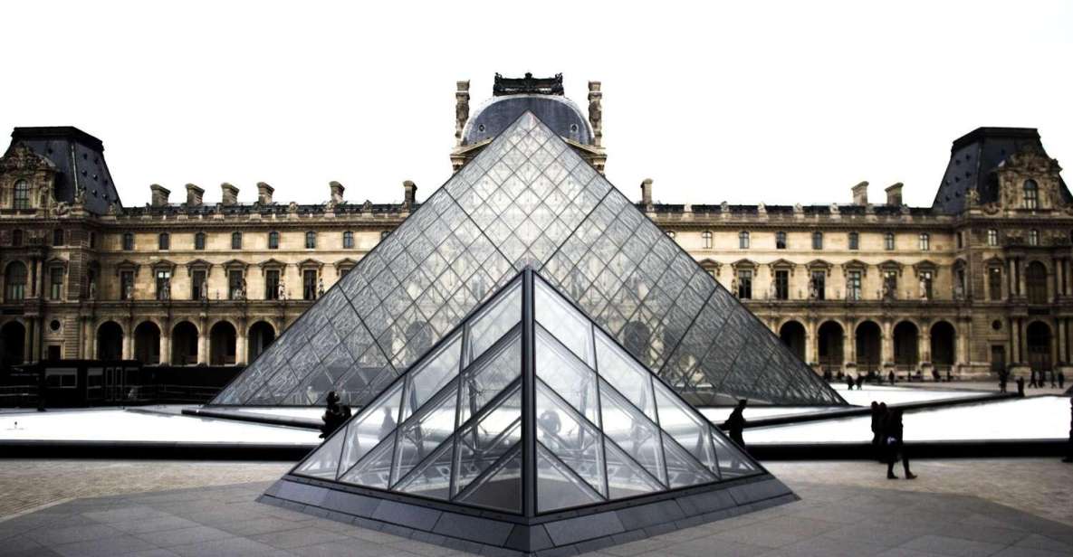 Paris: Louvre Museum Ticket With Optional Hosted - Key Points