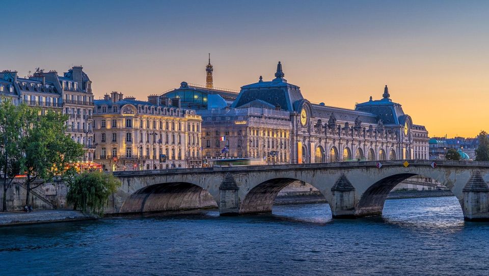 Paris Musée D'Orsay: Impressionism Masterpieces Private Tour - Key Points