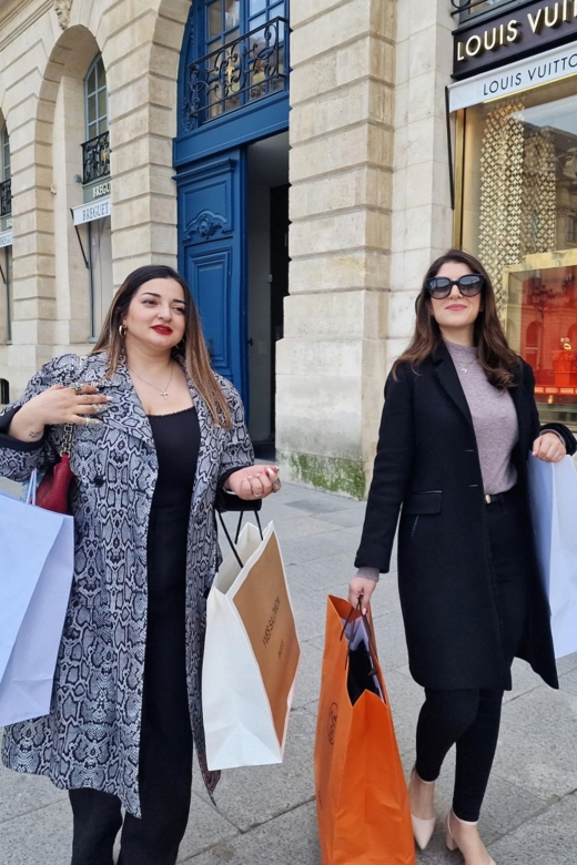 Paris: Personal Shopper Experience With a Fashion Expert - Key Points