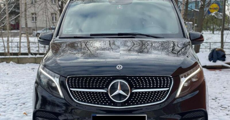 Paris: Private Chauffeur Transfer Service - Key Points