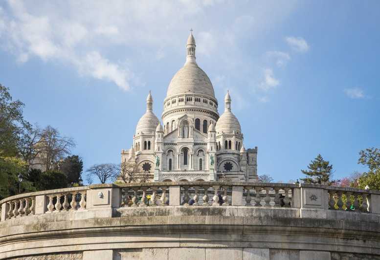 Paris : Private Montmartre Highlights Walking Tour - Key Points