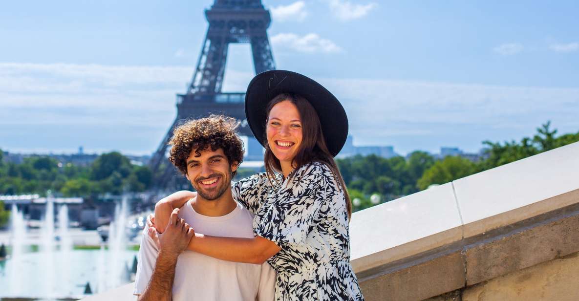 Paris: Private Photoshoot at the Eiffel Tower - Key Points