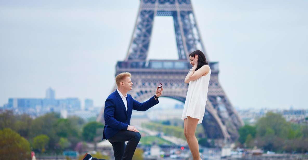 Paris: Romantic Photoshoot for Couples - Key Points