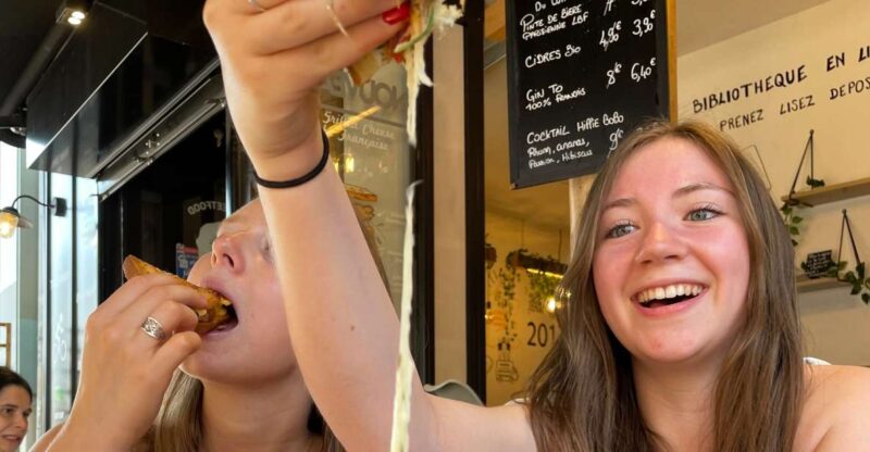 Paris: Saint Martin Canal Guided Foodie Tour With Tastings - Key Points
