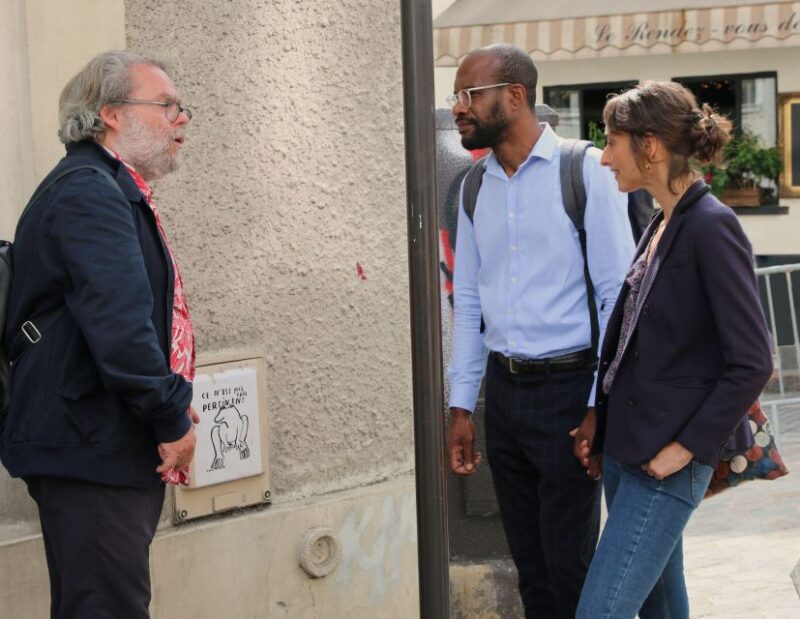 Paris: Street Art Walking Tour With a Street Artist Guide - Key Points