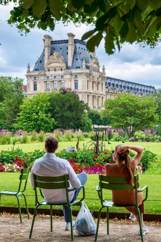 Paris Top Sights Half Day Walking Tour With a Fun Guide - Key Points