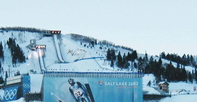 Park City & Olympic Heritage Excursion - Key Points