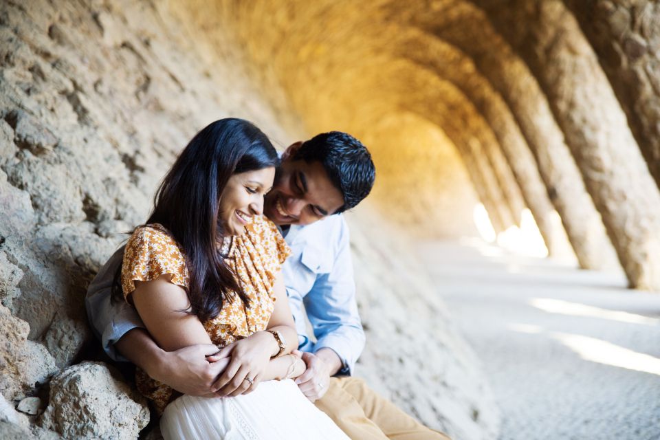 Park Güell With Photoshoot - Key Points