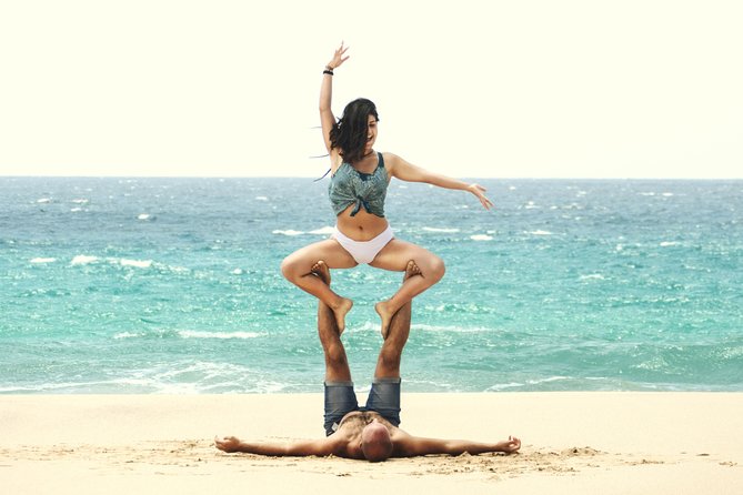 Partner Yoga (Acroyoga Tenerife) Class - Good To Know