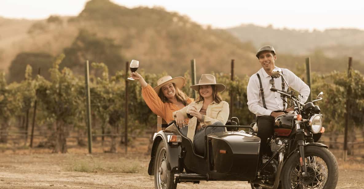 Paso Robles: Cass Winery Tour With Wine Tasting - Key Points