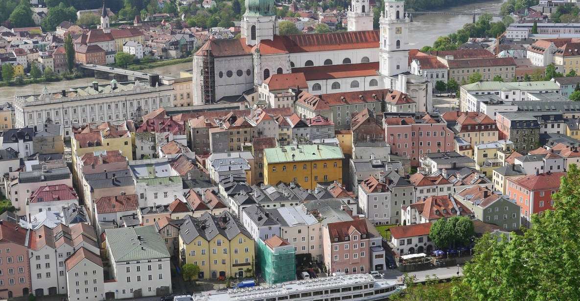 Passau Private Walking Tour With a Professional Guide - Key Points