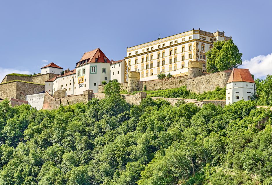 Passau: Veste Oberhaus Castle Entrance Ticket - Key Points