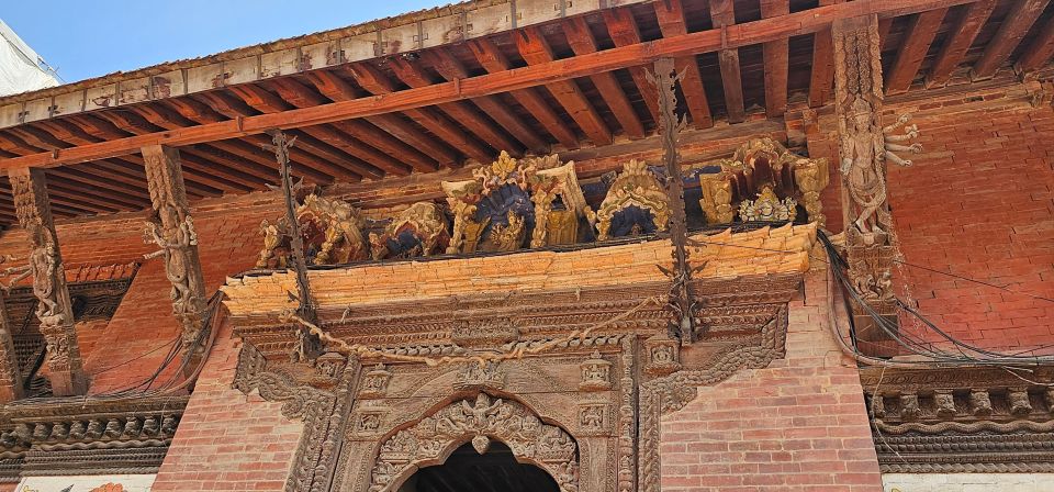 Patan and Bhaktapur City Full Day Tour - Key Points