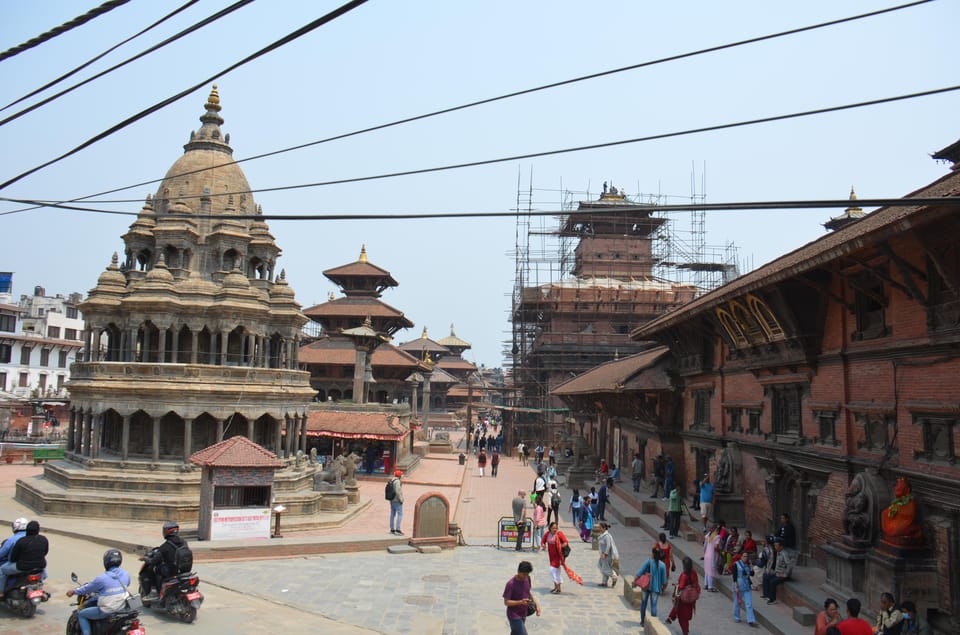 Patan- Bhaktapur Day Tour - Key Points