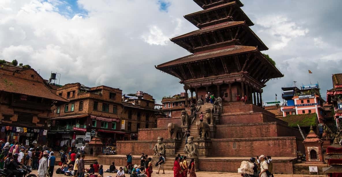 Patan & Bhaktapur Heritage Sightseeing and Walking Tour - Key Points