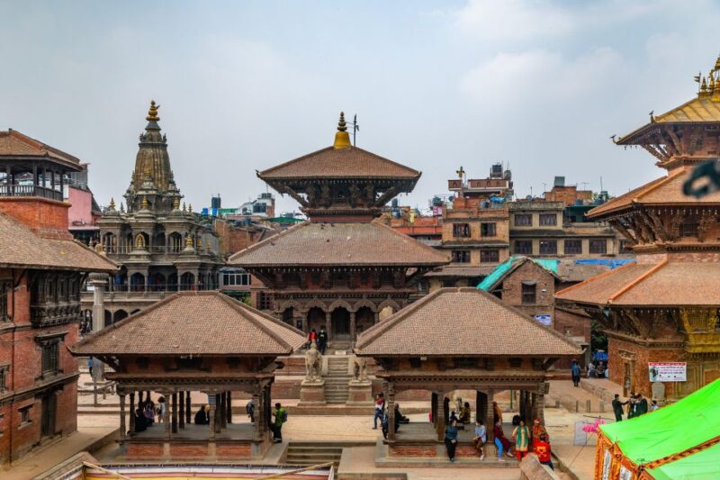 Patan Day Tour | Guided Tour in Unesco Heritage Sites - Key Points