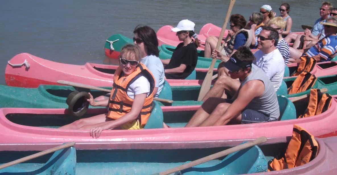 Patara: Canoe Tour on the EşEn River With Lunch - Key Points