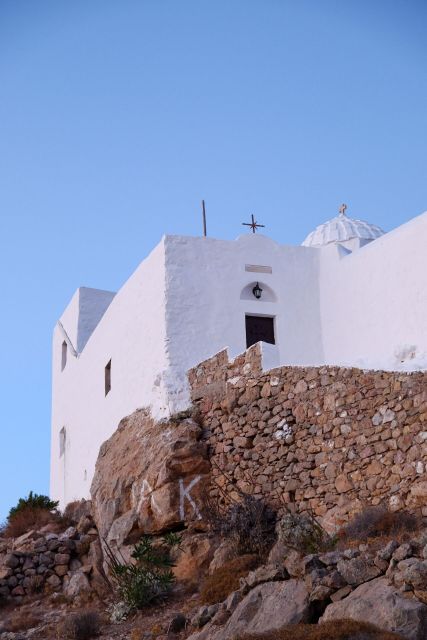 Pathways of Faith: Exploring Patmos' Religious Heritage - Key Points