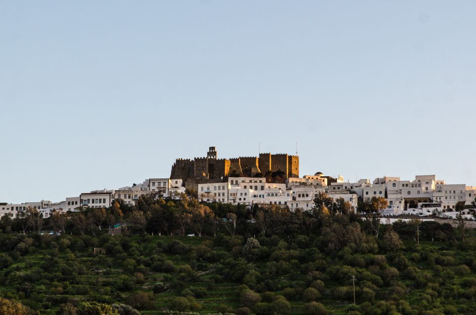 Patmos: Private Tour of Old Patmos, Windmills & Beaches - Key Points