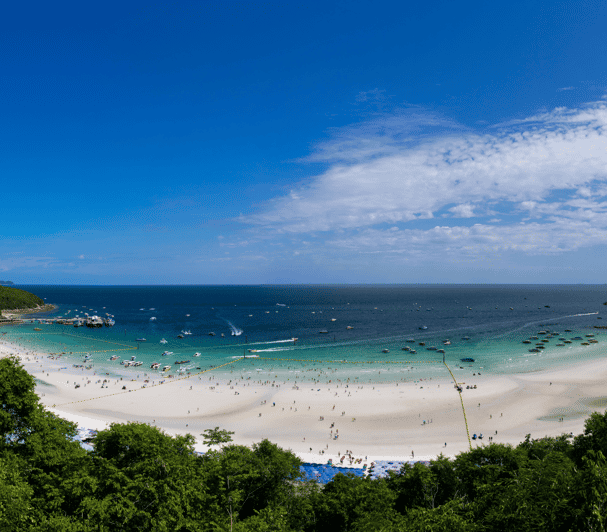 Pattaya: 3 Islands Boat Tour With Water Activities and Lunch - Key Points