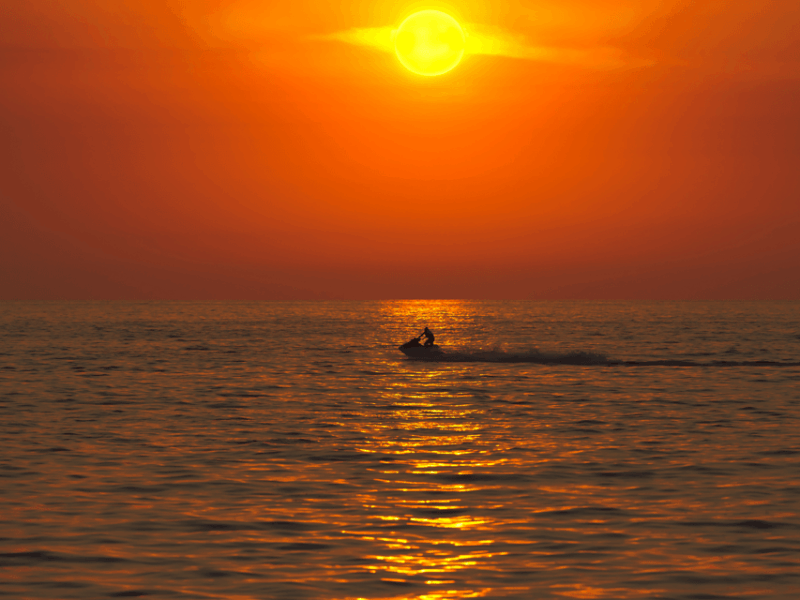 Pattaya Beach: Jet Ski Adventure - Key Points